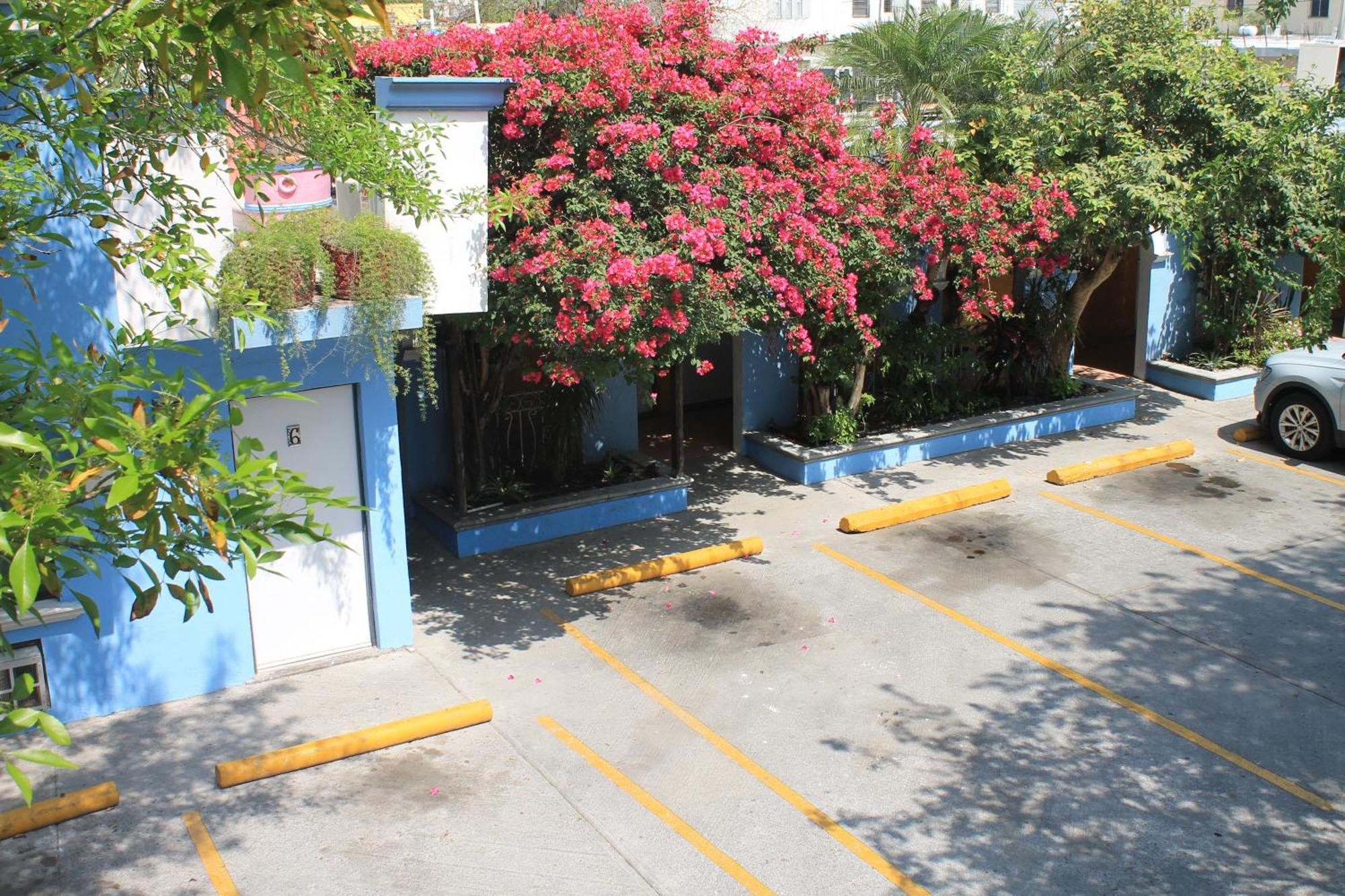 Hotel Hacienda Del Viejo 马塔莫罗斯 外观 照片